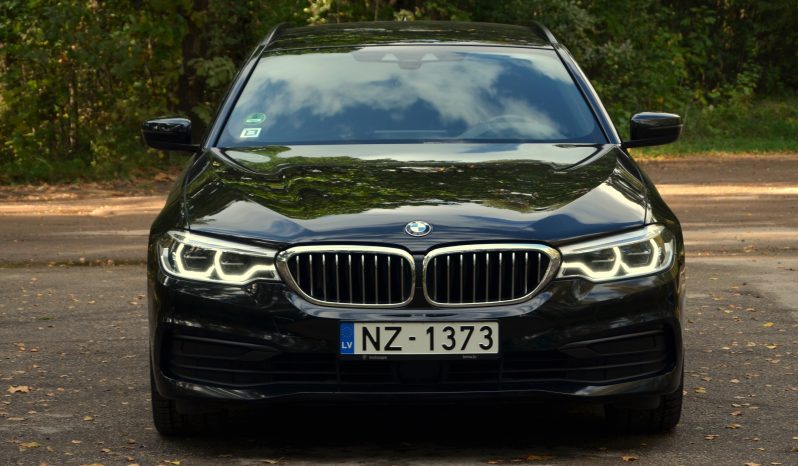 BMW 5-Sērija G31 2.0 Dīzelis (170kw-231z/s) ar automātisko ātrumkārbu. full