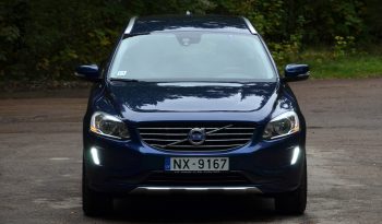 Tikko ievests. Volvo Xc 60 Ocean Rece   2.4 Dīzelis Awd (4×4) Pilnpiedziņa ar Automātisko ātrumkārbu. full