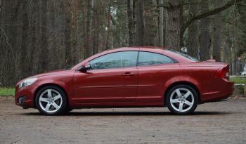 Tikko ievests. Volvo C70 Summum Kupeja-Kabriolets 2.0D3 (110kw-150z/s) Dīzelis . full