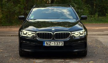 BMW 5-Sērija G31 2.0 Dīzelis (170kw-231z/s) ar automātisko ātrumkārbu. full