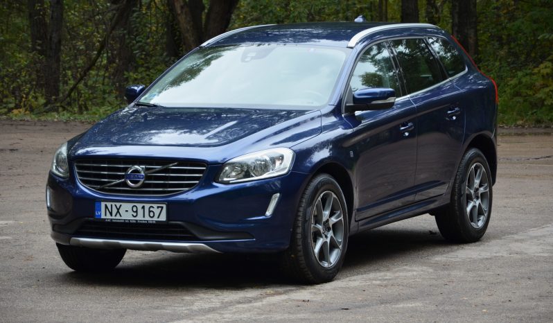 Tikko ievests. Volvo Xc 60 Ocean Rece   2.4 Dīzelis Awd (4×4) Pilnpiedziņa ar Automātisko ātrumkārbu. full