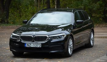 BMW 5-Sērija G31 2.0 Dīzelis (170kw-231z/s) ar automātisko ātrumkārbu. full