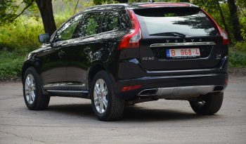 Tikko ievests. Volvo XC 60 Summum Xenium 2.4 Dīzelis Awd (4×4) Pilnpiedziņa ar automātisko ātrumkārbu. full