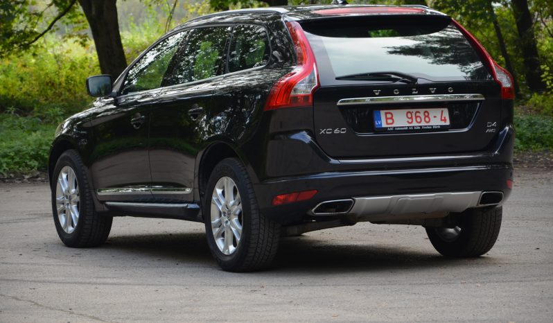 Tikko ievests. Volvo XC 60 Summum Xenium 2.4 Dīzelis Awd (4×4) Pilnpiedziņa ar automātisko ātrumkārbu. full