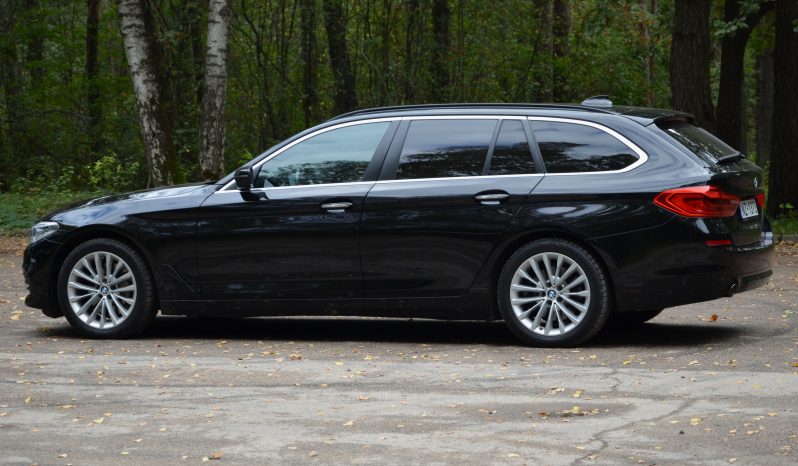 BMW 5-Sērija G31 2.0 Dīzelis (170kw-231z/s) ar automātisko ātrumkārbu. full