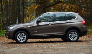 Tikko ievests. BMW X3 Dīzelis ar automātisko ātrumkārbu. full