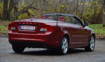 Tikko ievests. Volvo C70 Summum Kupeja-Kabriolets 2.0D3 (110kw-150z/s) Dīzelis . full