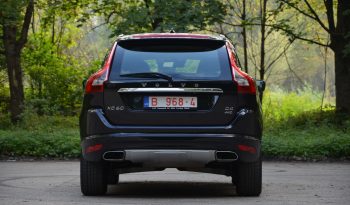 Tikko ievests. Volvo XC 60 Summum Xenium 2.4 Dīzelis Awd (4×4) Pilnpiedziņa ar automātisko ātrumkārbu. full