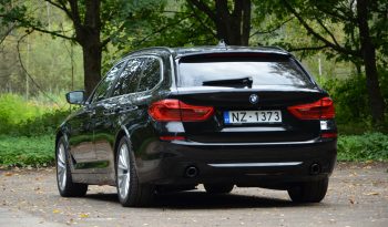 BMW 5-Sērija G31 2.0 Dīzelis (170kw-231z/s) ar automātisko ātrumkārbu. full