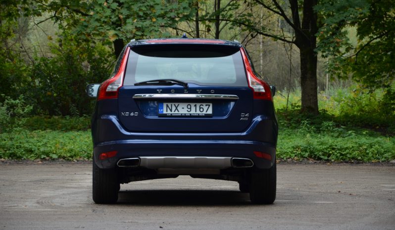 Tikko ievests. Volvo Xc 60 Ocean Rece   2.4 Dīzelis Awd (4×4) Pilnpiedziņa ar Automātisko ātrumkārbu. full