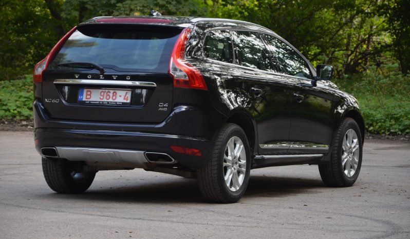 Tikko ievests. Volvo XC 60 Summum Xenium 2.4 Dīzelis Awd (4×4) Pilnpiedziņa ar automātisko ātrumkārbu. full