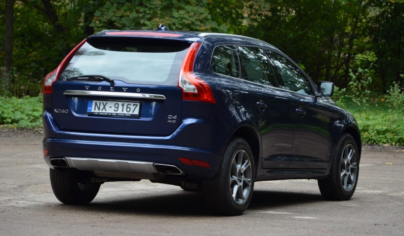 Tikko ievests. Volvo Xc 60 Ocean Rece   2.4 Dīzelis Awd (4×4) Pilnpiedziņa ar Automātisko ātrumkārbu. full