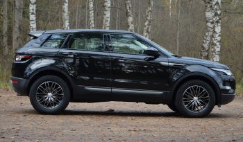 Tikko ievests. Land Rover Range Rover Evoque 2.2 Sd4 4Wd  (140kw-190z/s) Dīzelis ar automātisko ātrumkārbu. full