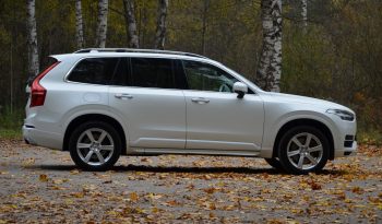 Tikko ievests. Volvo Xc90 2.0 T8 Plug-in Hybrid. 7 sēdvietas full