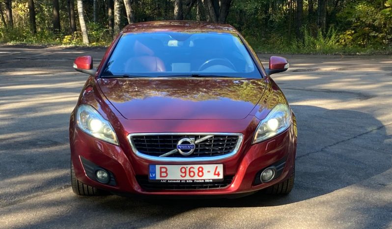 Drīzumā – Volvo C70 Summum Kupeja-Kabriolets 2.0D3 (110kw-150z/s) Dīzelis . full