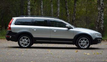 Tikko ievests. 2015 gada Modelis. Volvo XC 70 Summum 2.4 Dīzelis 4×4 Awd . Ar automātisko ātrumkārbu. full