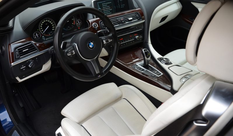 Tikko ievests. BMW 640D Coupe High Executive Individual 3.0 (230kw-313z/s) Dīzelis. full