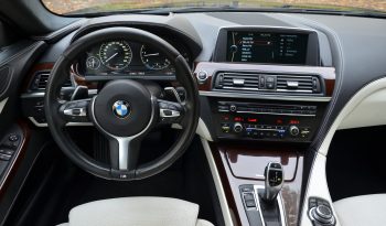 Tikko ievests. BMW 640D Coupe High Executive Individual 3.0 (230kw-313z/s) Dīzelis. full