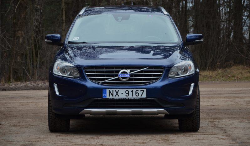 Tikko ievests. Volvo Xc 60 Ocean Rece   2.4 Dīzelis Awd (4×4) Pilnpiedziņa ar Automātisko ātrumkārbu. full