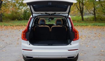 Tikko ievests. Volvo Xc90 2.0 T8 Plug-in Hybrid. 7 sēdvietas full