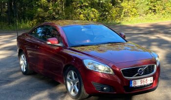 Drīzumā – Volvo C70 Summum Kupeja-Kabriolets 2.0D3 (110kw-150z/s) Dīzelis . full