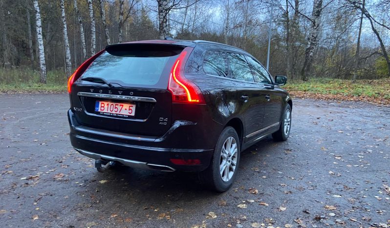 Drīzumā- Volvo XC 60 Summum Xenium 2.4 Dīzelis Awd (4×4) Pilnpiedziņa ar automātisko ātrumkārbu. full