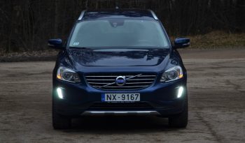 Tikko ievests. Volvo Xc 60 Ocean Rece   2.4 Dīzelis Awd (4×4) Pilnpiedziņa ar Automātisko ātrumkārbu. full