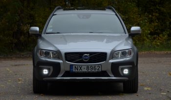 Tikko ievests. 2015 gada Modelis. Volvo XC 70 Summum 2.4 Dīzelis 4×4 Awd . Ar automātisko ātrumkārbu. full