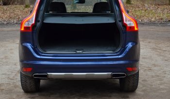 Tikko ievests. Volvo Xc 60 Ocean Rece   2.4 Dīzelis Awd (4×4) Pilnpiedziņa ar Automātisko ātrumkārbu. full