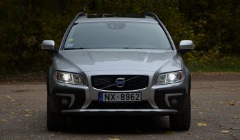 Tikko ievests. 2015 gada Modelis. Volvo XC 70 Summum 2.4 Dīzelis 4×4 Awd . Ar automātisko ātrumkārbu. full