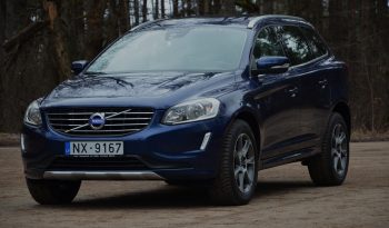 Tikko ievests. Volvo Xc 60 Ocean Rece   2.4 Dīzelis Awd (4×4) Pilnpiedziņa ar Automātisko ātrumkārbu. full