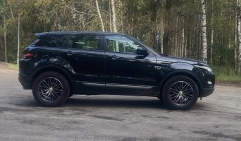 DRĪZUMĀ-Land Rover Range Rover Evoque 2.2 SD4 Pure AWD Dīzelis ar Automātisko ātrumkārbu full