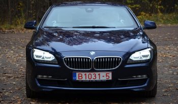 Tikko ievests. BMW 640D Coupe High Executive Individual 3.0 (230kw-313z/s) Dīzelis. full