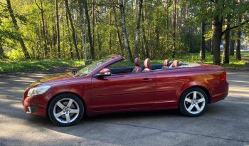 Drīzumā – Volvo C70 Summum Kupeja-Kabriolets 2.0D3 (110kw-150z/s) Dīzelis . full