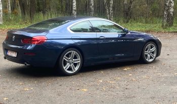 DRĪZUMĀ-BMW 6-SERIE 640d High Executive 12.12.2012 full