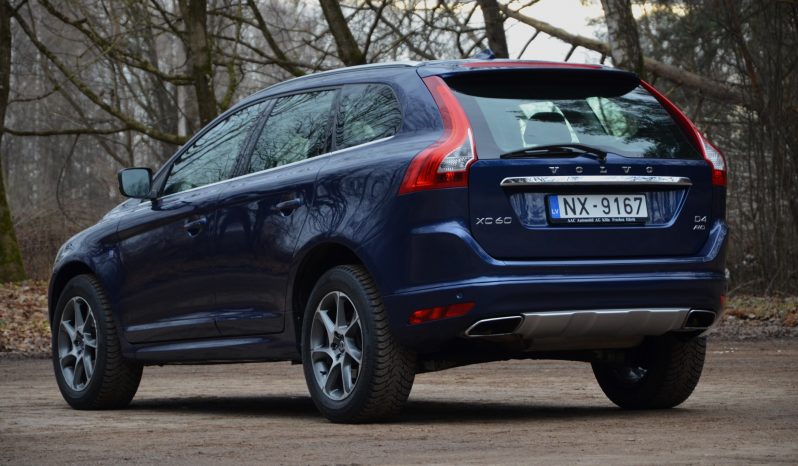 Tikko ievests. Volvo Xc 60 Ocean Rece   2.4 Dīzelis Awd (4×4) Pilnpiedziņa ar Automātisko ātrumkārbu. full