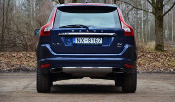 Tikko ievests. Volvo Xc 60 Ocean Rece   2.4 Dīzelis Awd (4×4) Pilnpiedziņa ar Automātisko ātrumkārbu. full