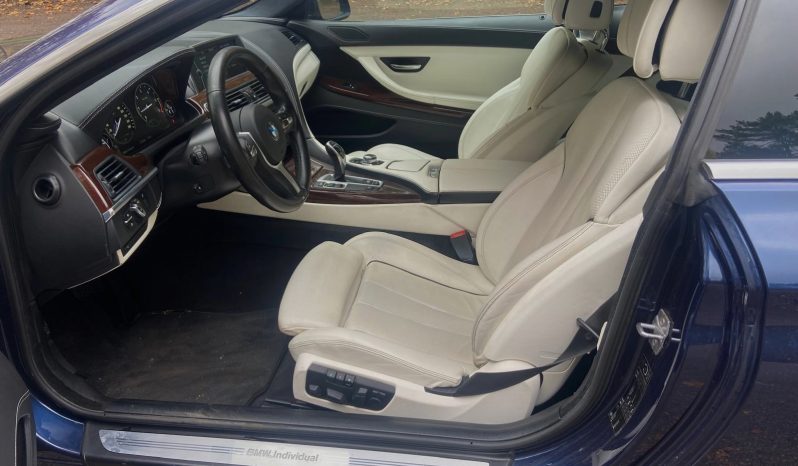 DRĪZUMĀ-BMW 6-SERIE 640d High Executive 12.12.2012 full