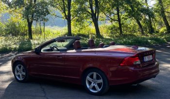 Drīzumā – Volvo C70 Summum Kupeja-Kabriolets 2.0D3 (110kw-150z/s) Dīzelis . full