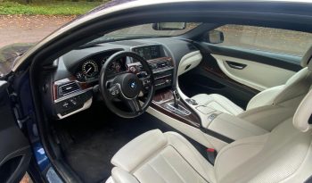 DRĪZUMĀ-BMW 6-SERIE 640d High Executive 12.12.2012 full