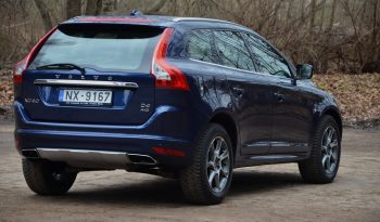 Tikko ievests. Volvo Xc 60 Ocean Rece   2.4 Dīzelis Awd (4×4) Pilnpiedziņa ar Automātisko ātrumkārbu. full