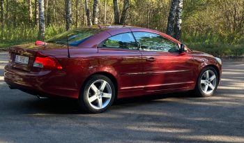 Drīzumā – Volvo C70 Summum Kupeja-Kabriolets 2.0D3 (110kw-150z/s) Dīzelis . full