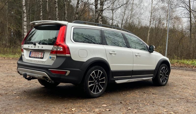 DRĪZUMĀ- Volvo XC 70 Summum 2.4 D5 (158kw-215z/s) Dīzelis 4×4 Awd . Ar automātisko ātrumkārbu. full