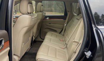 DRĪZUMĀ-Jeep Grand cherokee 3.0 CRD OVERLAND full