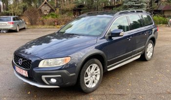 DRĪZUMĀ- Volvo XC 70  2.4 D5 (158kw-215z/s) Dīzelis 4×4 Awd . Ar automātisko ātrumkārbu. full