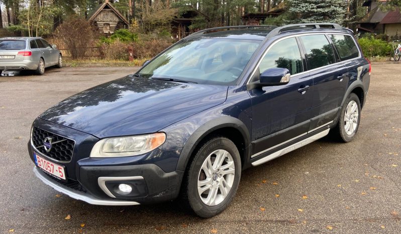 DRĪZUMĀ- Volvo XC 70  2.4 D5 (158kw-215z/s) Dīzelis 4×4 Awd . Ar automātisko ātrumkārbu. full