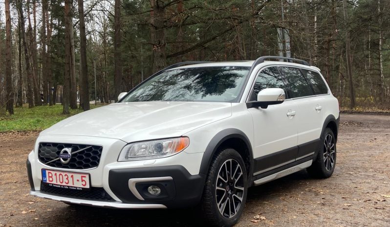 DRĪZUMĀ- Volvo XC 70 Summum 2.4 D5 (158kw-215z/s) Dīzelis 4×4 Awd . Ar automātisko ātrumkārbu. full