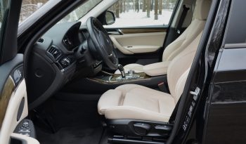 Tikko ievests. BMW X3 X Drive 2.0D Dīzelis (140Kw-190Z/s). Ar automātisko ātrumkārbu. full