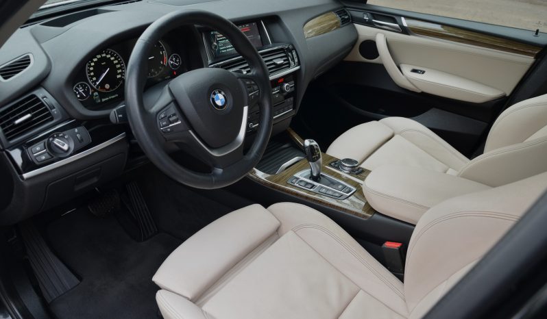 Tikko ievests. BMW X3 X Drive 2.0D Dīzelis (140Kw-190Z/s). Ar automātisko ātrumkārbu. full