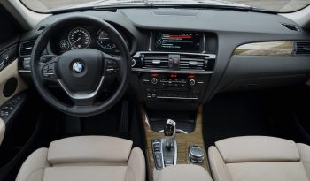 Tikko ievests. BMW X3 X Drive 2.0D Dīzelis (140Kw-190Z/s). Ar automātisko ātrumkārbu. full